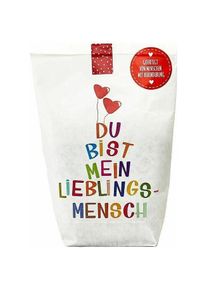 Wunderle, Geschenkverpackung, Wundertüte Du bist mein Lieblingsmensch (Geschenkbox, 1 x)