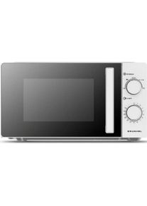 Grunkel Mikrowelle MW-20EASY 700 W 20 L, Mikrowelle