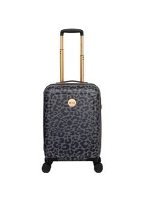 Mosz, Koffer, Liebestasche, Schwarz, (33 l)