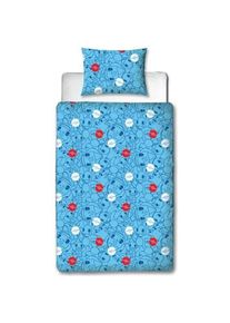 Pokémon Pokémon, Kinderbettwäsche, Bettbezug-Set 25 x 4 x 30 cm Bunt Double size 2 Stücke