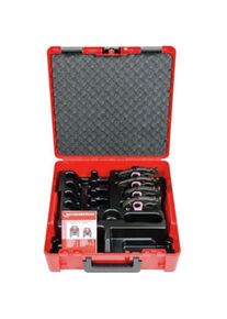 Rothenberger, Zange, Pressbacken Set Standard >B< MaxiPro 1/4 - 5/8" im Koffer