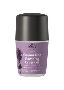 Urtekram, Deo, Deocreme Tune In Lavender (Roll-on, 50 ml)