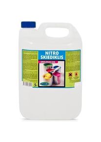 Savex, Farbroller, Thinner Nitro-B 5 L