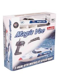 Joysway Magic Vee V5 RTR 2.4GHz Fjernstyret speedbåd