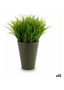 Ibergarden, Kunstpflanzen, Dekorationspflanze S18064 S18064 Kunststoff 11 x 18 x 11 cm (12 Stück) (18 cm)