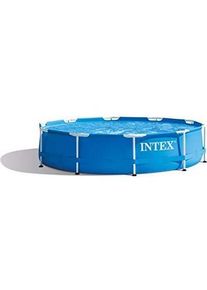 Intex, Pool, Rahmenbecken 305cm (28200) (Ø 305 x 76 cm)
