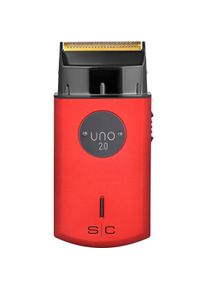 StyleCraft, Rasierapparat, Uno 2.0 Red Shaver