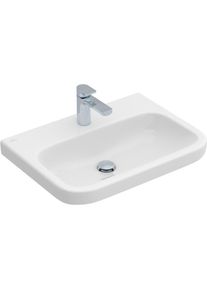 Villeroy & Boch Villeroy & Boch, Waschbecken, V&B Waschtisch ARCHITECTURA 650x470mm ohne ÜL we (470 mm, 650 mm)