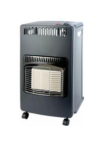 Fulmo, Portemonnaie, Gasheizer Fold Dunkelgrau Innen