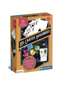 Clementoni Zauberspiel Mis cartas mágicas Bunt