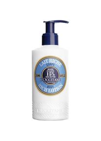 L’Occitane L'Occitane, Bodylotion, Shea Ultra Rich Body Lotion (Körpercreme, 250 ml)