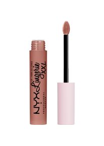 NYX Professional Make-Up, Lippenstift + Lipgloss, Lingerie XXL (2 Turn On)