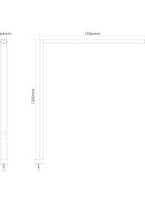 Abalight, Tischlampe, LED-Tischleuchte