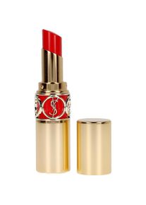 Yves Saint Laurent, Lippenstift + Lipgloss, Rouge Volupté Shine (Orange Crêpe 82)
