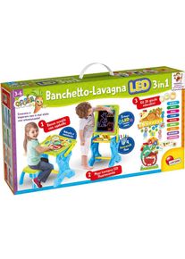 Lisciani Carotina Banchetto Led Play And Learn 3 In 1