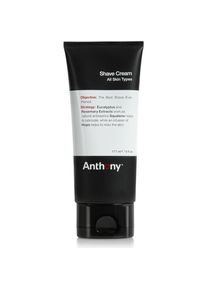 Anthony, Rasierschaum + Rasiergel, - Shave Cream (Rasiercreme)