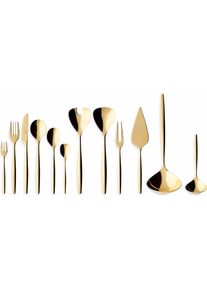 Villeroy & Boch Villeroy & Boch Besteckset Metrochic D'OR, Besteck, Gold