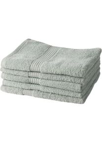 Today, Frotteewäsche, Handtücher-Set Essential Hell 70 x 130 cm (5 Stück) (70 x 130 cm)