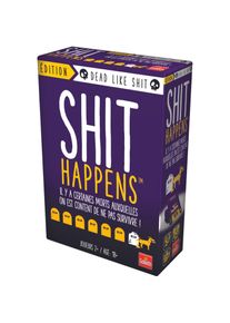 Goliath Toys Verdammt Nochmal - Die dümmsten Arten zu sterben (Deutsch)