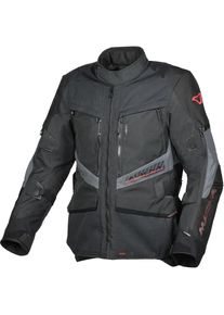 Macna, Motorradjacke, DOMANE Textiljacke (Herren, L)