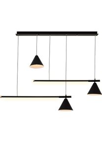 Hanah Home, Pendelleuchte, Eleanora (E14)