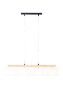 Brilliant, Pendelleuchte, Rayan (E27)