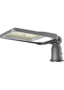 V-TAC, Gartenbeleuchtung, LED-Strassenleuchte, VT-105ST, EEK: E, 100 W, 9400 lm, 6500 K, Schwarz (9400 lm, G10q)