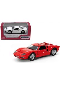 Trifox Ford GT40 MKII 1966 1:32 MIX