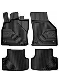 Frogum, Autoteppich, ELASTOMER-FUSSMATTEN SEAT LEON III 12- 77407060