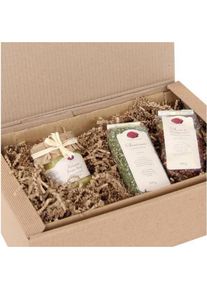 TransPak, Verpackungsmaterial, Füllmateriel PresentFill Gewicht 120g/qm dreilagiges Papier natur