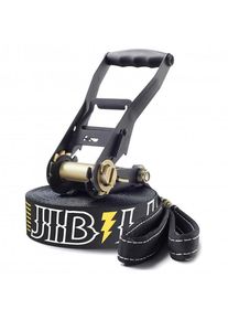 Gibbon Slacklines Jibline Treewear Set Storlek 15 m Färg black