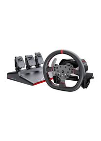 PXN V10 Pro Gaming Set - Wheel + Pedals + Clamps