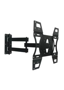 Sinox One TV Wall Mount - 40"-84" - Black 50 kg 84" 100 x 100 mm