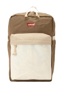 Levi's LEVI'S Mochila, Hombres, beige claro / caqui / blanco, talla One Size