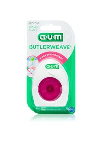 G.U.M Butlerweave waxed dental floss 55 m