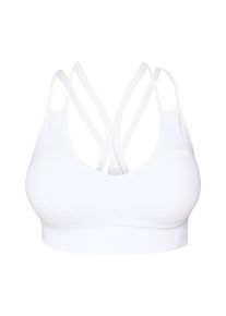 ICANIWILL Soutien-gorge de sport 'Define' blanc taille S