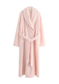 Lindex Hossz&uacute; f&uuml;rdők&ouml;peny Női r&oacute;zsasz&iacute;n , M&eacute;ret XL