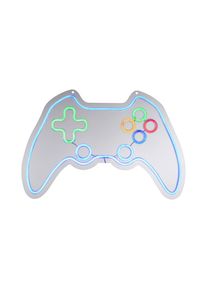 Led-Dekoleuchte , Mehrfarbig , 1.5x40x60 cm , aufladbar über USB , Lampen & Leuchten, Innenbeleuchtung, Dekoleuchten, Dekoleuchten