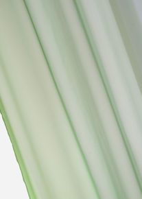 bonprix F&uuml;gg&ouml;ny v&eacute;kony voile anyagb&oacute;l, extra hossz&uacute; m&eacute;retekben is (2 db-os csomag), narancss&aacute;rga, mag./sz&eacute;l.: 145/144 cm