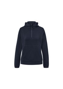 Tchibo - Bluza z kapturem - dla pań - rozmiar L 44/46 - kolor: niebieski