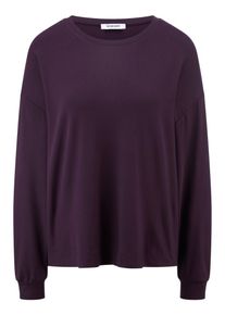 Peter Hahn - Sweatshirt, lila, Gr. 40, Viskose