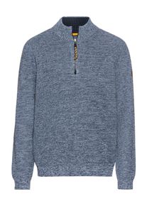 Camel Active, Mænd, Pullover, Marin, Størrelse XL