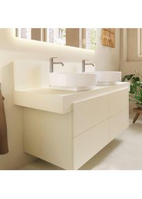 Duravit Balcoon Plan de toilette, BA90610IDID0000,