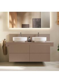 Duravit Balcoon Meuble bas, 4 tiroirs, BA50170JFIF0000,