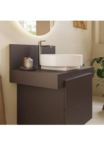 Duravit Balcoon Plan de toilette, BA90560IGIG0000,