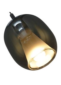 Onooro PAI V2 Suspension E27 à 3 sources lumineuses, BOB01811BL4D, PL1.3V2