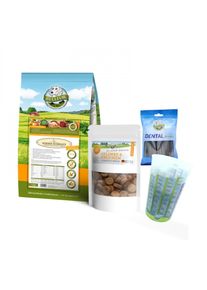 Set nourriture pour Terre-Neuve de Bellfor