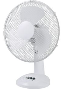 NABO Tischventilator »VT 3041« in weiß