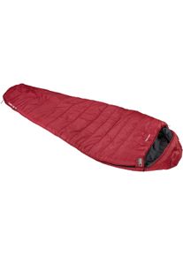 High Peak Mumienschlafsack »Redwood 3« in rot, Größe B/L: 80 cm x 220 cm