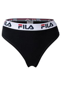Fila Damen String »String 1er Pack« in schwarz, Größe XS